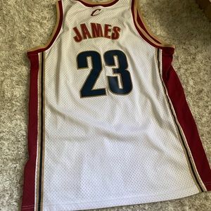 Lebron James Jersey